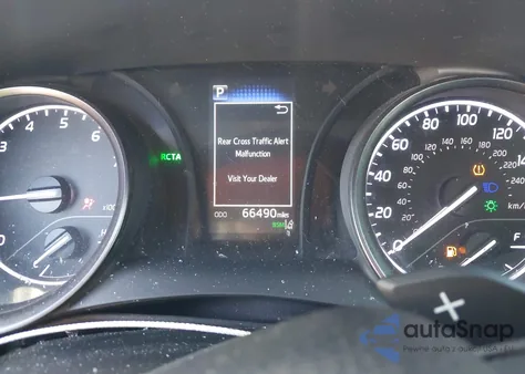 2023 Toyota Camry Se Nightshade Edition from USA, damaged, VIN 4T1T11AK2PU086829